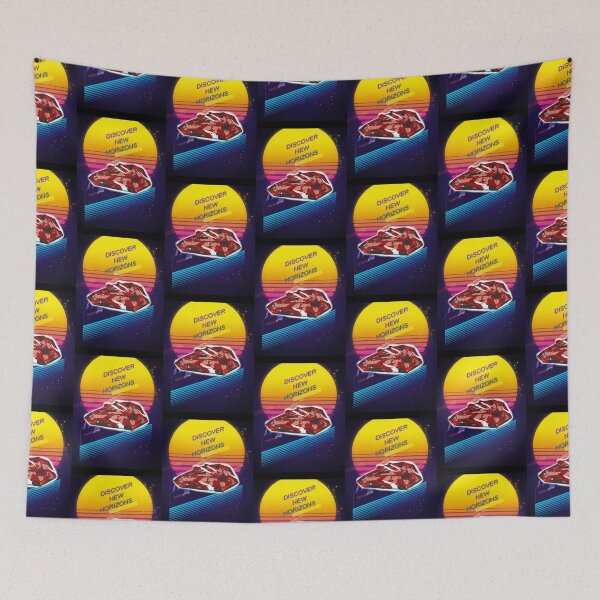 Item preview, Discover new Horizons designed and sold by DeanneLovett.