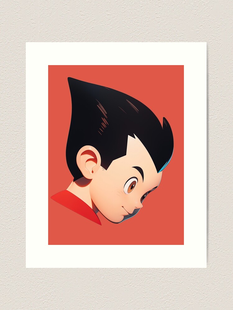 Art of Astro Boy