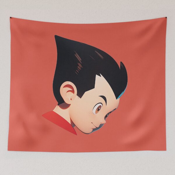 Item preview, Astro Boy Fan Art designed and sold by sμ (smew).