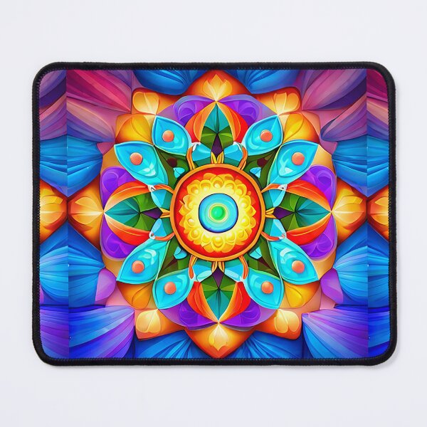 Item preview, Mandala Art and Colorful Design 97 designed and sold by artnftjimmy.