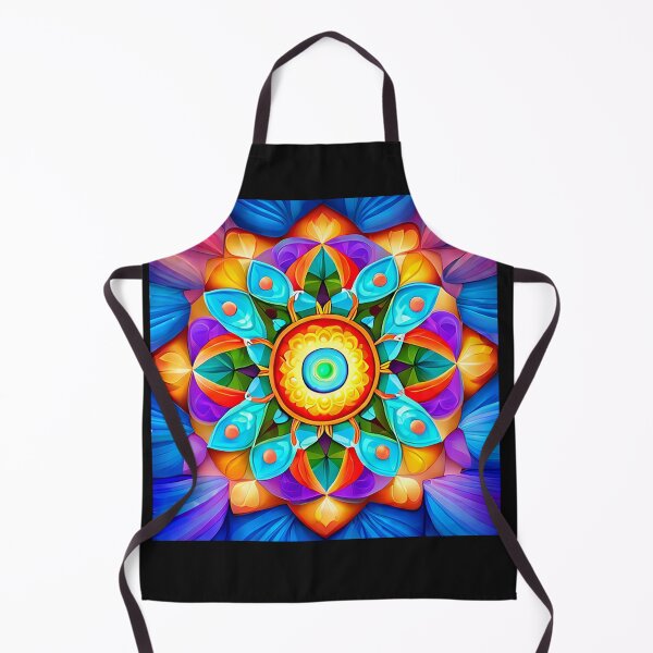 Item preview, Mandala Art and Colorful Design 97 designed and sold by artnftjimmy.