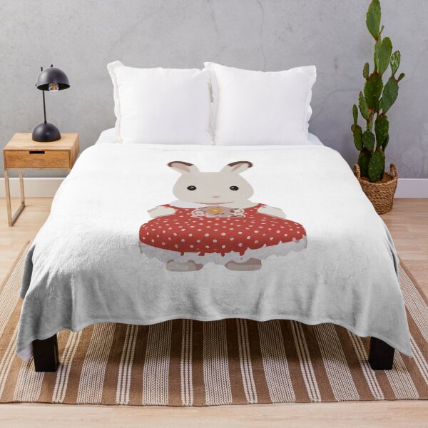 Item preview, Bunny B Calico designed and sold by bennasener.