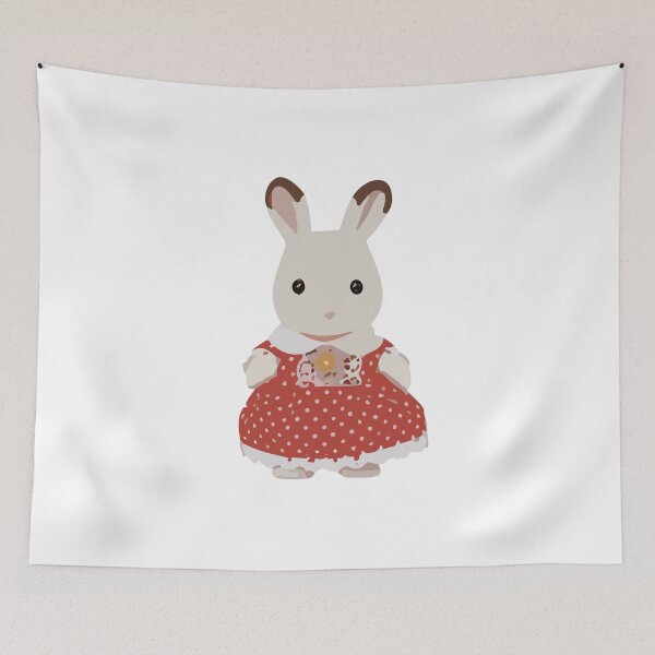 Item preview, Bunny B Calico designed and sold by bennasener.