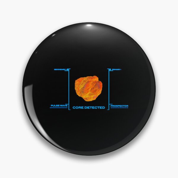 Item preview, Elite Dangerous - Core Detected designed and sold by DeanneLovett.