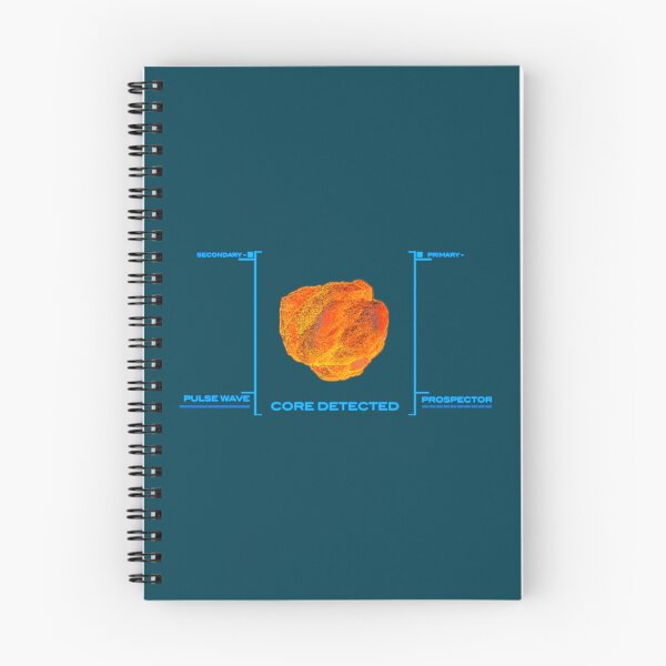 Item preview, Elite Dangerous - Core Detected designed and sold by DeanneLovett.