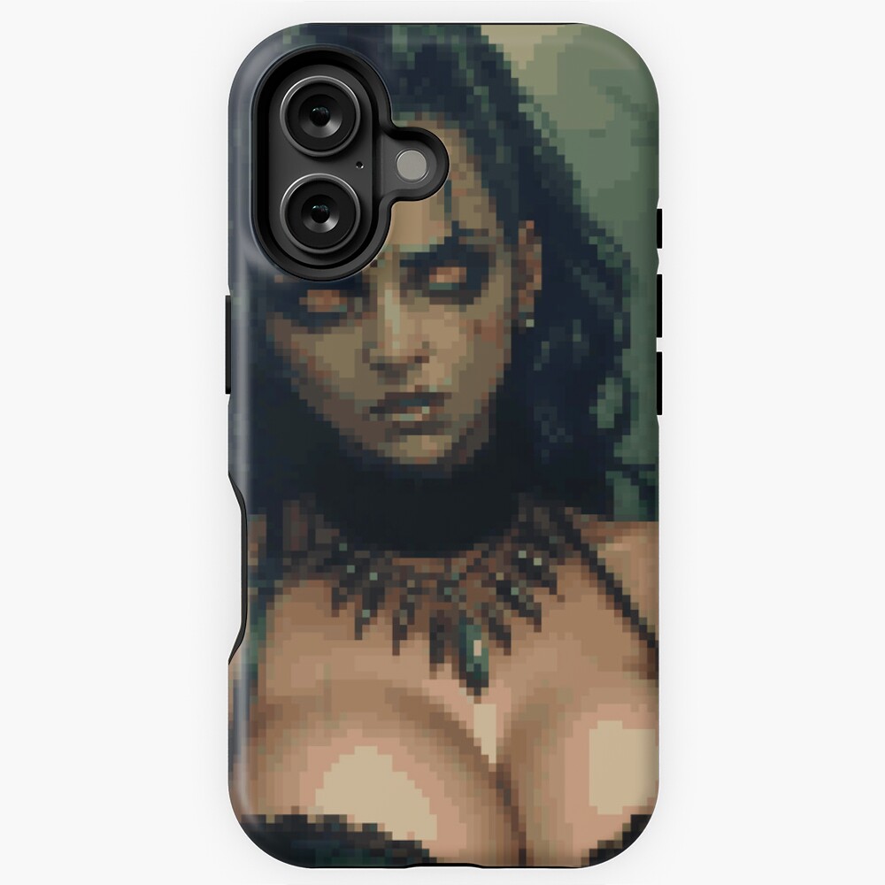 Item preview, iPhone Magsafe Tough Case designed and sold by 8bitglam.
