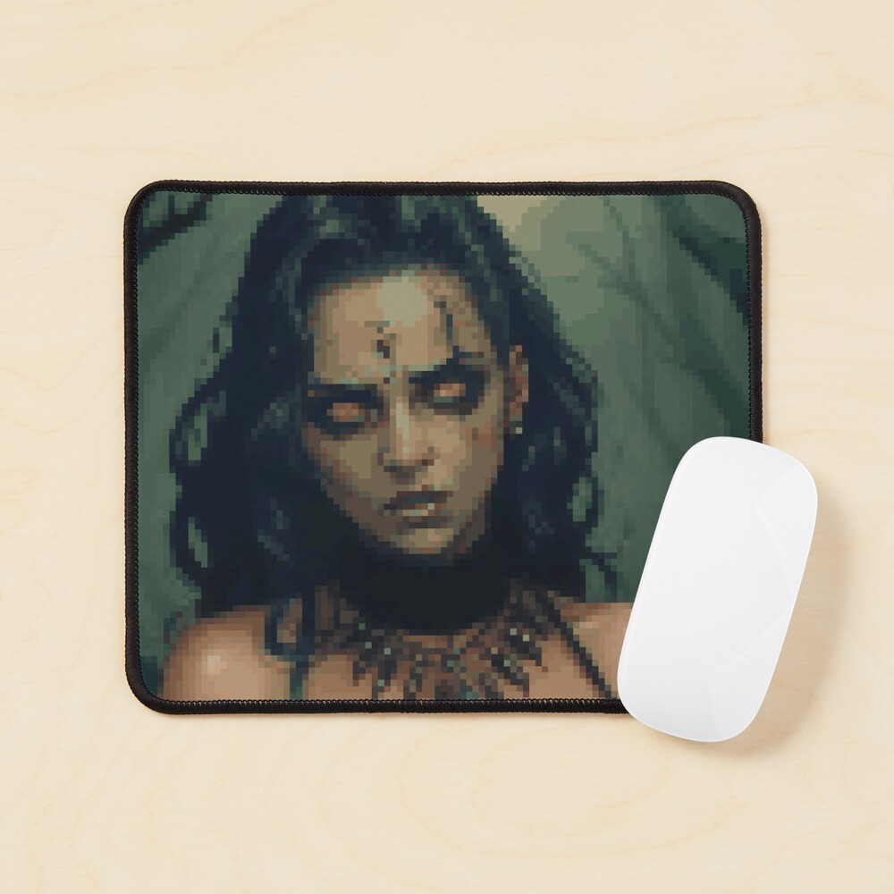 Item preview, Mouse Pad designed and sold by 8bitglam.