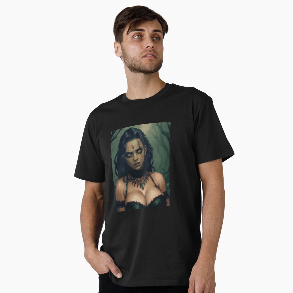 Item preview, Premium T-Shirt designed and sold by 8bitglam.
