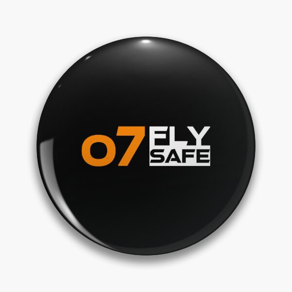 Item preview, Elite Dangerous - Fly Safe designed and sold by DeanneLovett.