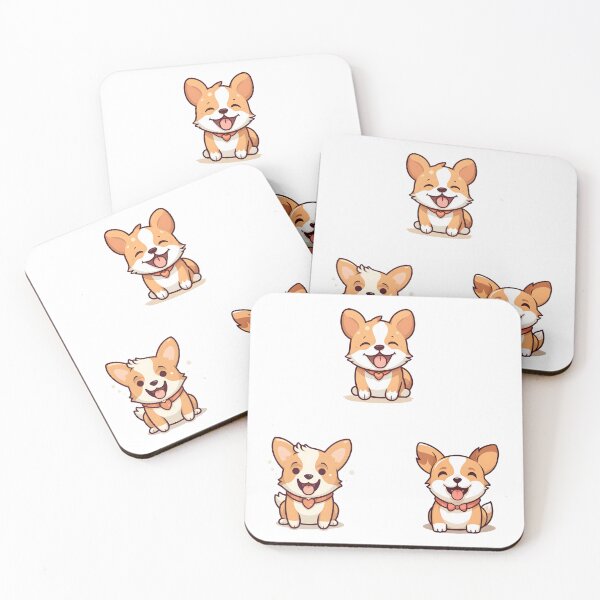 Item preview, Corgi Set designed and sold by Motys.