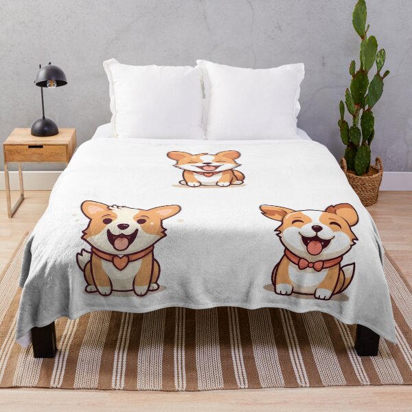 Item preview, Corgi Set designed and sold by Motys.