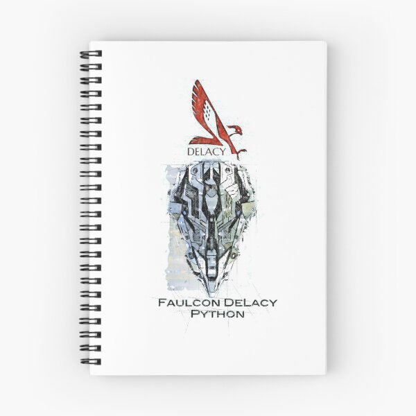 Item preview, Elite Dangerous - Python Sketch Active  designed and sold by DeanneLovett.