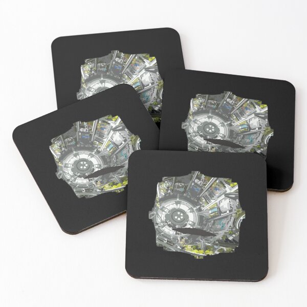 Item preview, Elite Dangerous Coriolis Station  designed and sold by DeanneLovett.