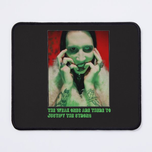 Item preview, Marilyn Manson designed and sold by FlawlessEnvyLtd.