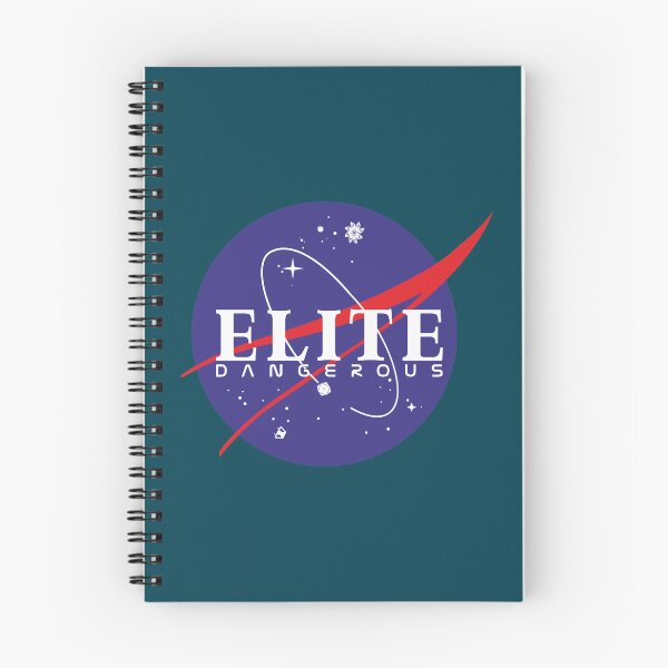 Item preview, Elite Dangerous NASA meatball mashup  designed and sold by DeanneLovett.