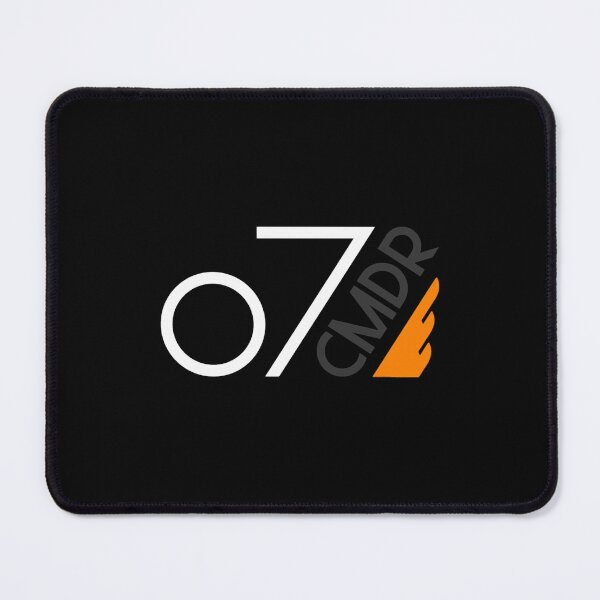 Item preview, Elite Dangerous -o7 CMDR  designed and sold by DeanneLovett.