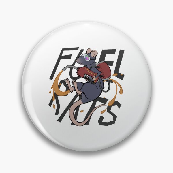 Item preview, Fuel Rats designed and sold by DeanneLovett.