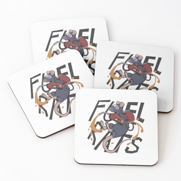 Item preview, Fuel Rats designed and sold by DeanneLovett.
