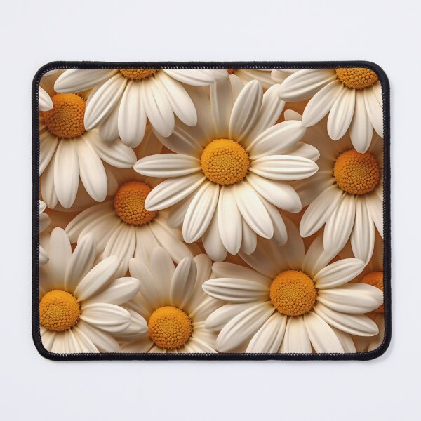 Item preview, Beautiful 3D floral Graphics Daisies - 3 designed and sold by Maddie4Real.