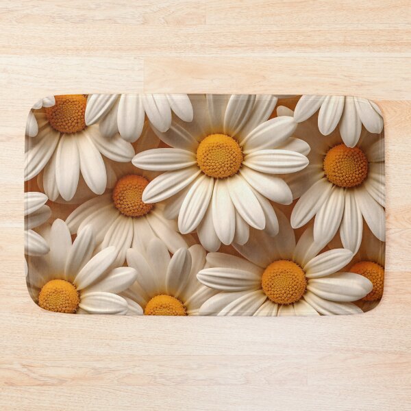 Item preview, Beautiful 3D floral Graphics Daisies - 3 designed and sold by Maddie4Real.