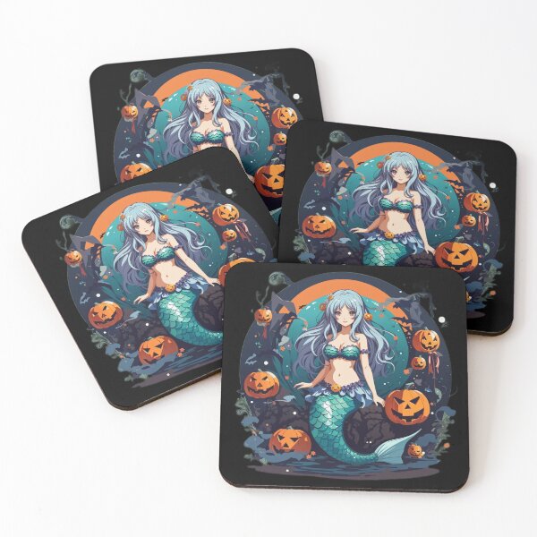 Item preview, Sirenas Flying Pumpkins designed and sold by SirenasWorld.