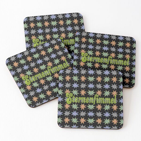 Item preview, Star Fimmel - stars everywhere - star pattern with neologism designed and sold by kikidu21.