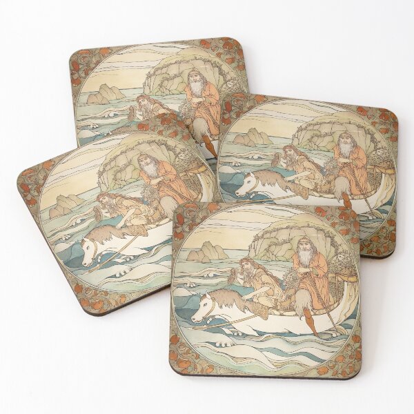 Item preview, Forseti Norse mythology designed and sold by ComicsFactory.