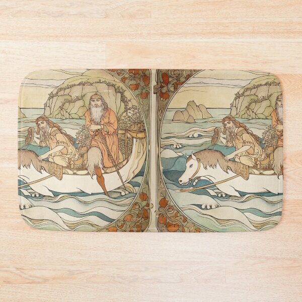 Item preview, Forseti Norse mythology designed and sold by ComicsFactory.
