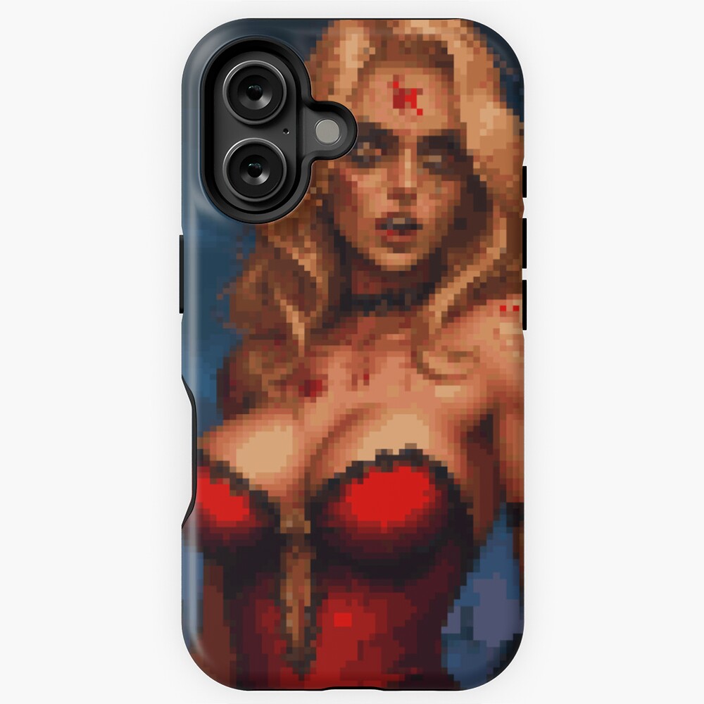Item preview, iPhone Magsafe Tough Case designed and sold by 8bitglam.