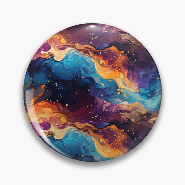 Item preview, Cosmic Marble designed and sold by Lumistica.