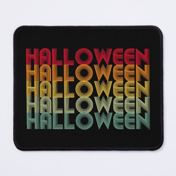 Aperçu de l'œuvre Halloween Millésime créée et vendue par franktact.