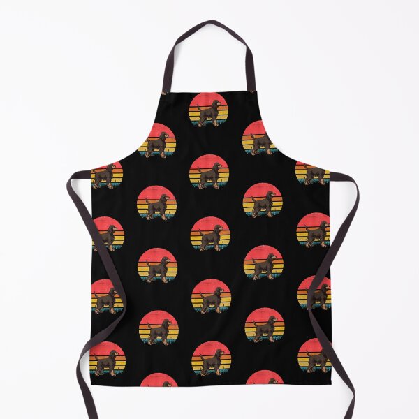 Item preview, Gordon Setter Vintage Retro Sunset designed and sold by rafaeltto.
