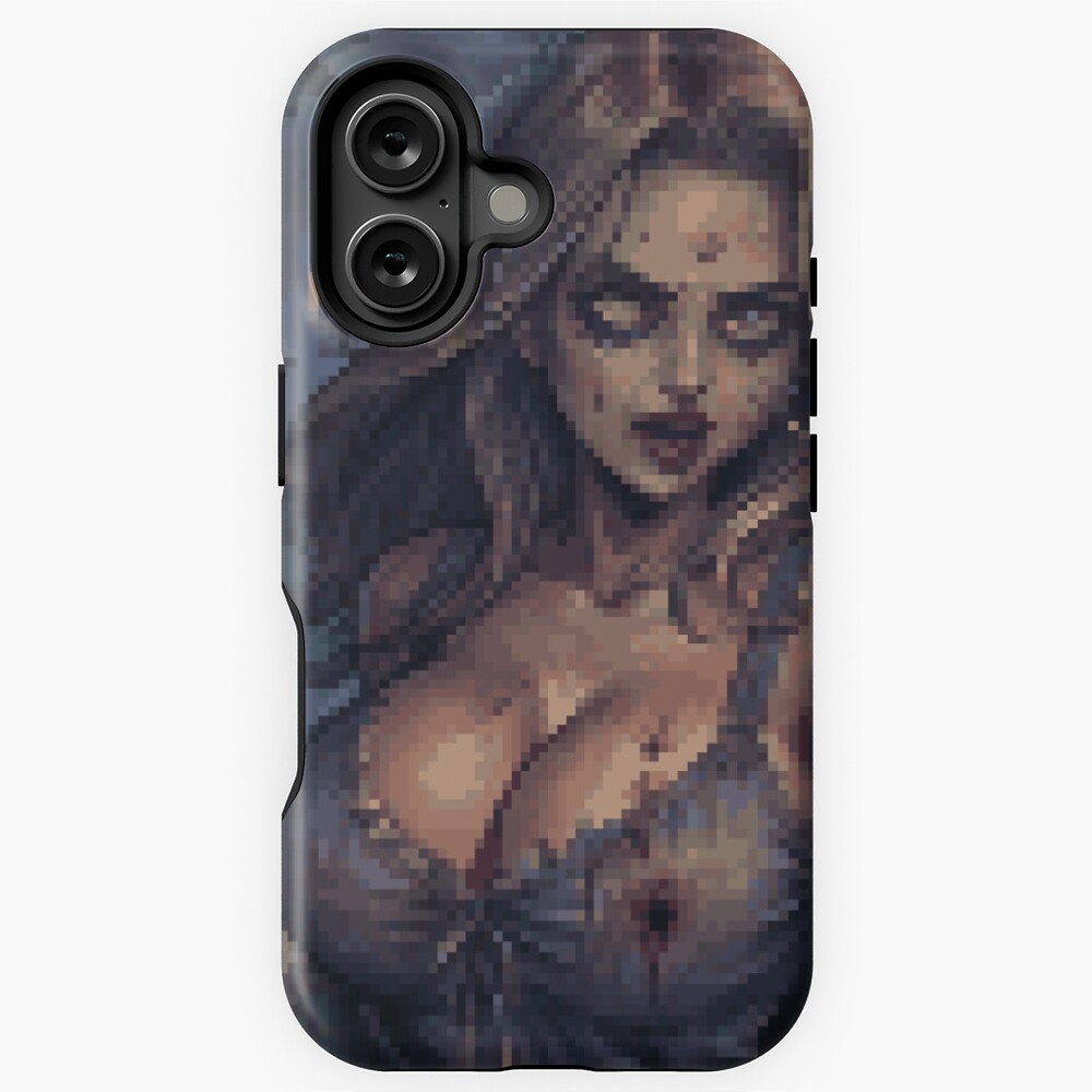 Item preview, iPhone Magsafe Tough Case designed and sold by 8bitglam.