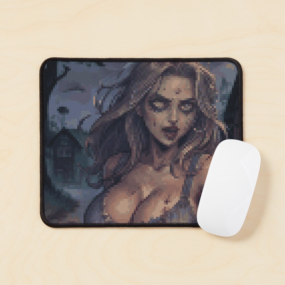 Item preview, Mouse Pad designed and sold by 8bitglam.