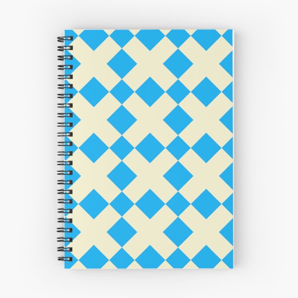 Item preview, Blue X designed and sold by Declan Bloodworth.