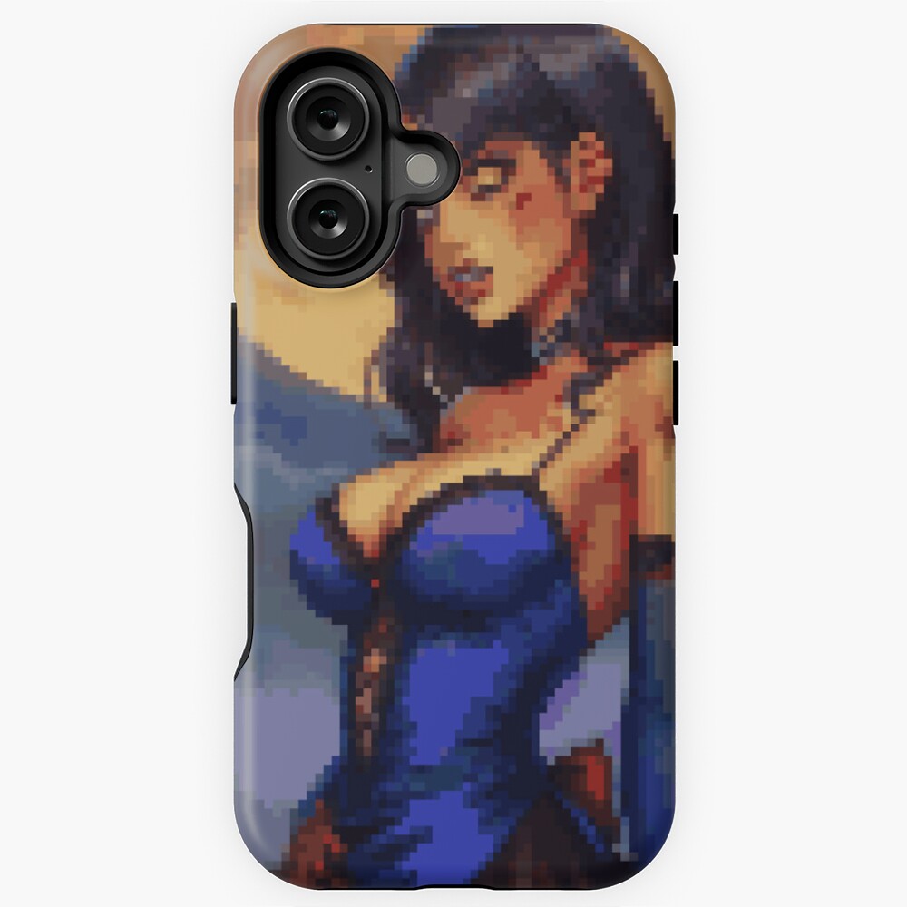Item preview, iPhone Magsafe Tough Case designed and sold by 8bitglam.