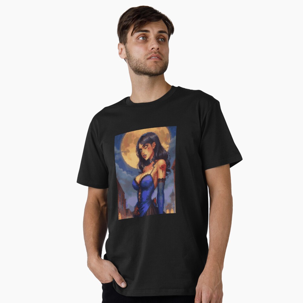 Item preview, Premium T-Shirt designed and sold by 8bitglam.