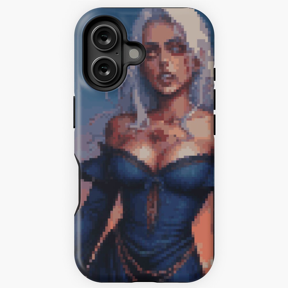 Item preview, iPhone Magsafe Tough Case designed and sold by 8bitglam.