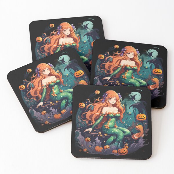 Item preview, Sirenas Autumn Halloween  designed and sold by SirenasWorld.