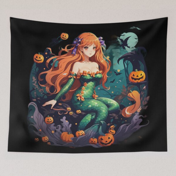 Item preview, Sirenas Autumn Halloween  designed and sold by SirenasWorld.