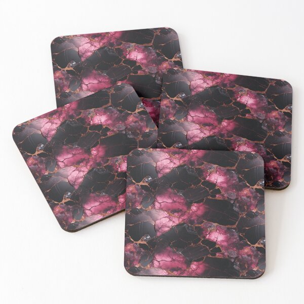 Item preview, 3D Black And Pink Elegancy designed and sold by Lumistica.