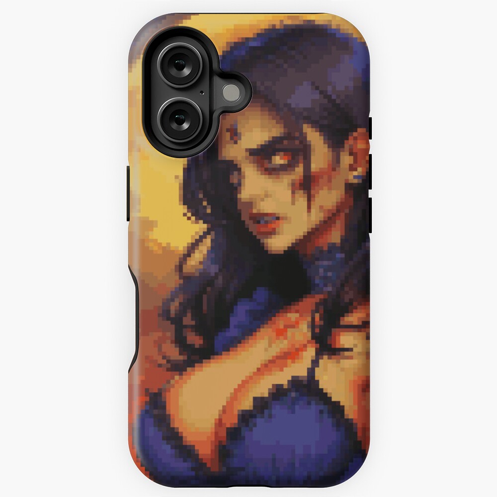 Item preview, iPhone Magsafe Tough Case designed and sold by 8bitglam.