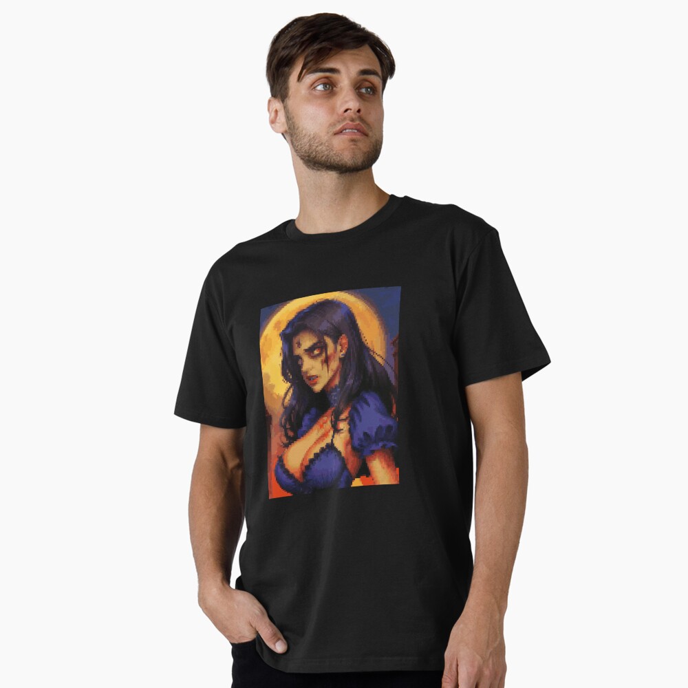Item preview, Premium T-Shirt designed and sold by 8bitglam.