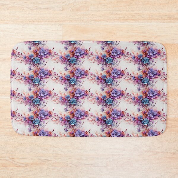 Item preview, Watercolor Flowers Delicacy designed and sold by Lumistica.