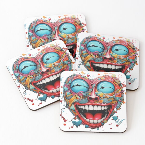 Item preview, Heart, smile and sound  designed and sold by Dreamtodream.