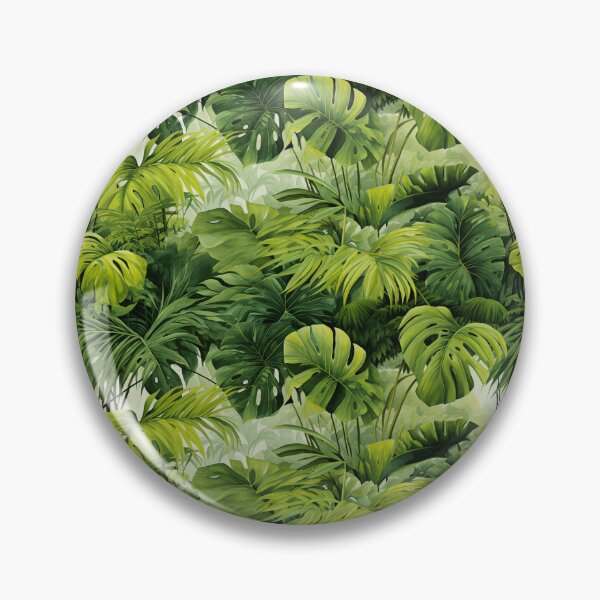 Item preview, Watercolor Rain Forest designed and sold by Lumistica.