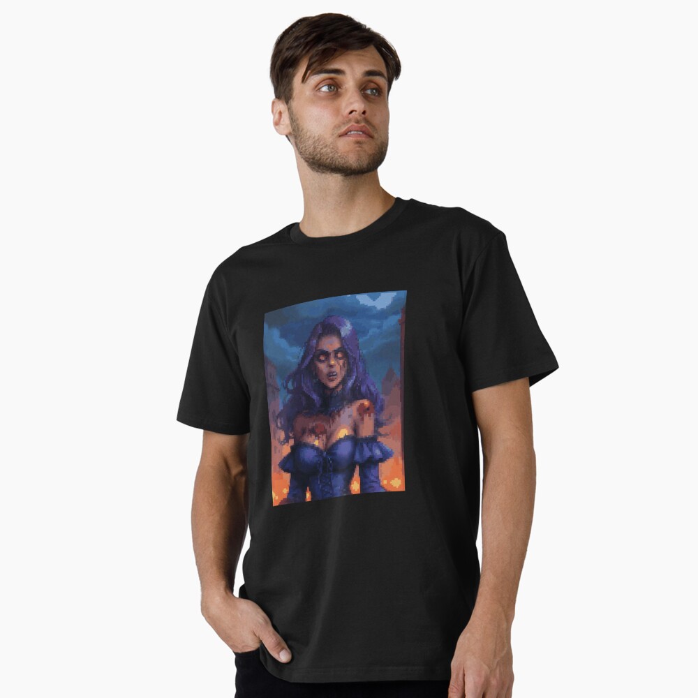 Item preview, Premium T-Shirt designed and sold by 8bitglam.