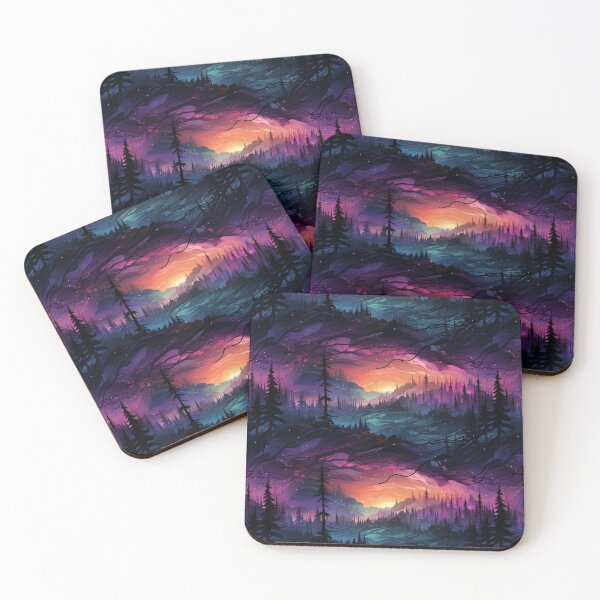 Item preview, Northern Lights Elegancy designed and sold by Lumistica.