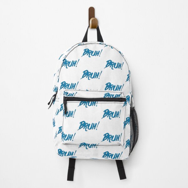Item preview, Bruh medium blue designed and sold by ookaiyah.
