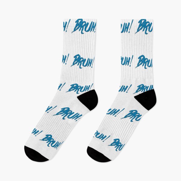 Item preview, Bruh medium blue designed and sold by ookaiyah.